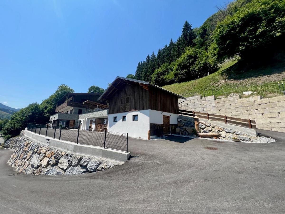 Kitzlochklammblick Hof Taxenbach Exterior foto